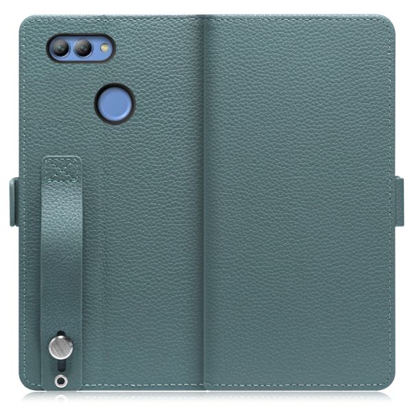 [ LOOF HOLD ] HUAWEI nova 2 HMV31 nova2 スマホケース ケース カバー 手帳型ケース 背面ベルト カード収納 本革 マグネット [ HUAWEI nova 2 ]