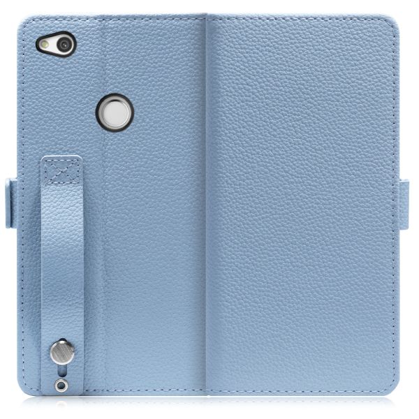 [ LOOF HOLD ] HUAWEI nova lite PRA-LX2 novalite スマホケース ケース カバー 手帳型ケース 背面ベルト カード収納 本革 マグネット [ HUAWEI nova lite ]
