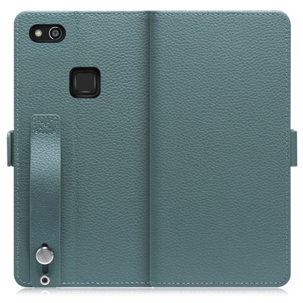 [ LOOF HOLD ] HUAWEI P10 lite p10lite スマホケース ケース カバー 手帳型ケース 背面ベルト カード収納 本革 マグネット [ HUAWEI P10 lite ]