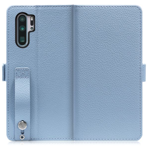 [ LOOF HOLD ] HUAWEI P30 Pro p30pro p30プロ スマホケース ケース カバー 手帳型ケース 背面ベルト カード収納 本革 マグネット [ HUAWEI P30 Pro ]