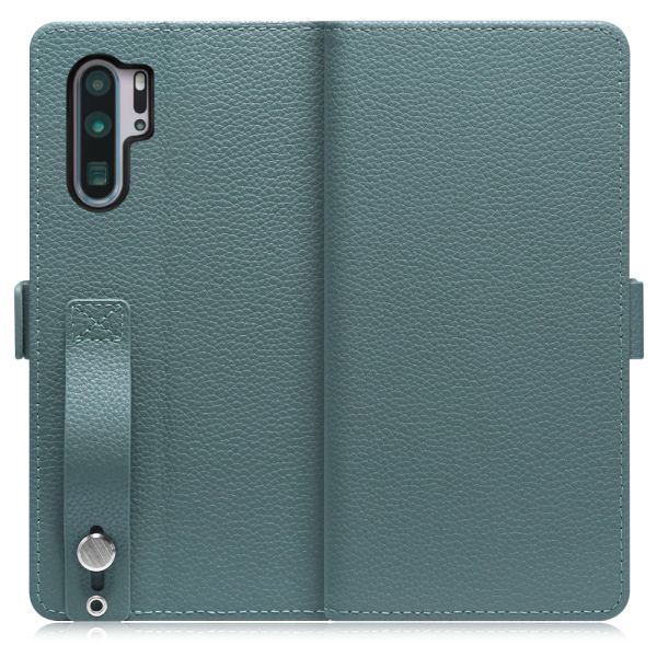 [ LOOF HOLD ] HUAWEI P30 Pro p30pro p30プロ スマホケース ケース カバー 手帳型ケース 背面ベルト カード収納 本革 マグネット [ HUAWEI P30 Pro ]