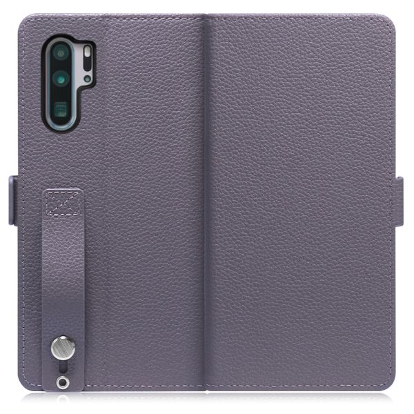 [ LOOF HOLD ] HUAWEI P30 Pro p30pro p30プロ スマホケース ケース カバー 手帳型ケース 背面ベルト カード収納 本革 マグネット [ HUAWEI P30 Pro ]
