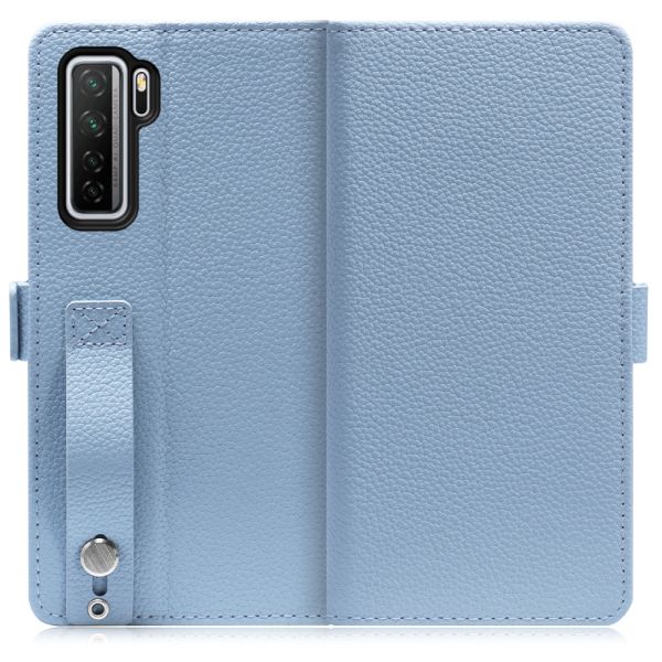[ LOOF HOLD ] HUAWEI P40 lite 5G p40lite5g p40lite スマホケース ケース カバー 手帳型ケース 背面ベルト カード収納 本革 マグネット [ HUAWEI P40 lite 5G ]