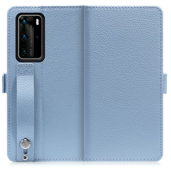 [ LOOF HOLD ] HUAWEI P40 Pro 5G p40pro5g p40pro プロ スマホケース ケース カバー 手帳型ケース 背面ベルト カード収納 本革 マグネット [ HUAWEI P40 Pro 5G ]
