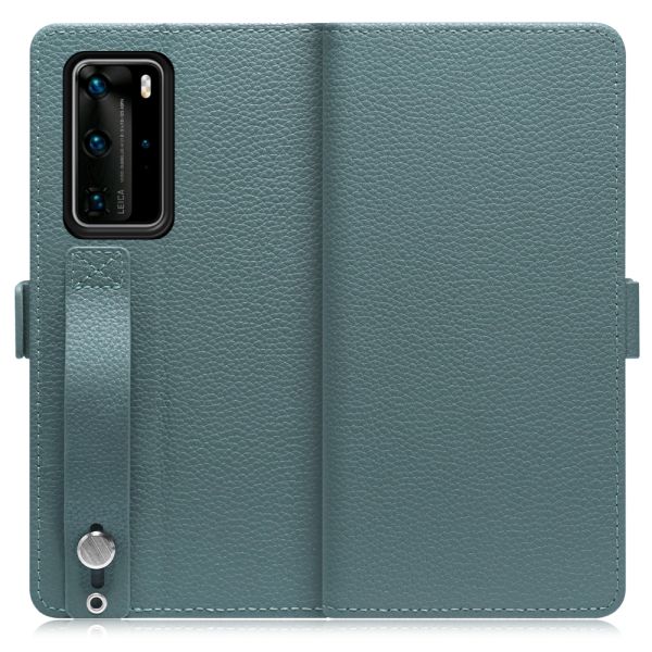 [ LOOF HOLD ] HUAWEI P40 Pro 5G p40pro5g p40pro プロ スマホケース ケース カバー 手帳型ケース 背面ベルト カード収納 本革 マグネット [ HUAWEI P40 Pro 5G ]