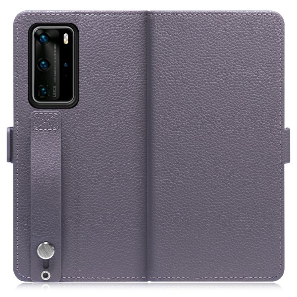 [ LOOF HOLD ] HUAWEI P40 Pro 5G p40pro5g p40pro プロ スマホケース ケース カバー 手帳型ケース 背面ベルト カード収納 本革 マグネット [ HUAWEI P40 Pro 5G ]