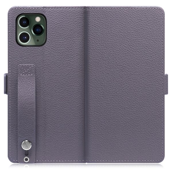 [ LOOF HOLD ] iPhone 11 Pro iPhone11pro 11pro スマホケース ケース カバー 手帳型ケース 背面ベルト カード収納 本革 マグネット [ iPhone 11 Pro ]
