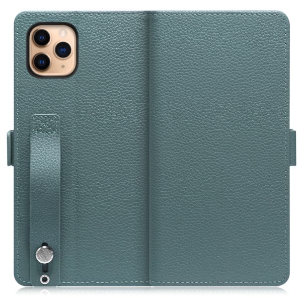 [ LOOF HOLD ] iPhone 11 Pro Max iPhone11promax 11promax 11 promax スマホケース ケース カバー 手帳型ケース 背面ベルト カード収納 本革 マグネット [ iPhone 11 Pro Max ]