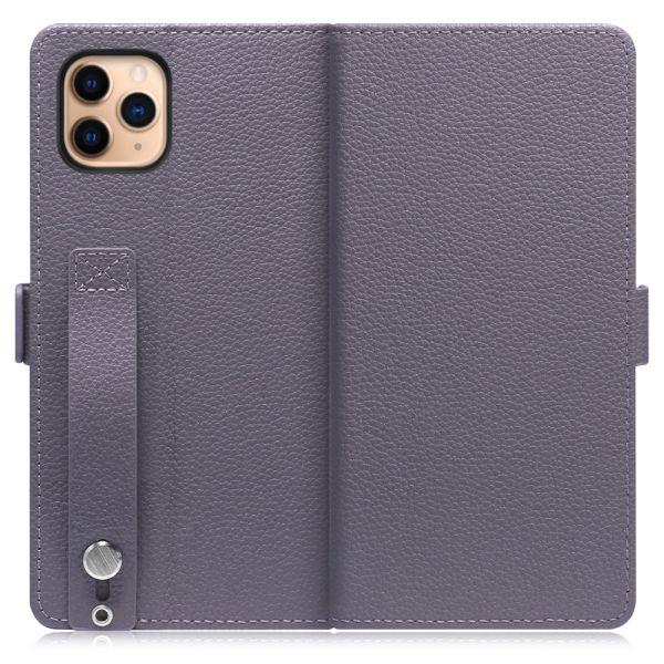 [ LOOF HOLD ] iPhone 11 Pro Max iPhone11promax 11promax 11 promax スマホケース ケース カバー 手帳型ケース 背面ベルト カード収納 本革 マグネット [ iPhone 11 Pro Max ]