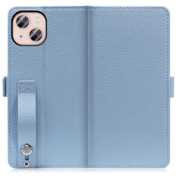 [ LOOF HOLD ] iPhone 13 iphone13 スマホケース ケース カバー 手帳型ケース 背面ベルト カード収納 本革 マグネット [ iPhone 13 ]