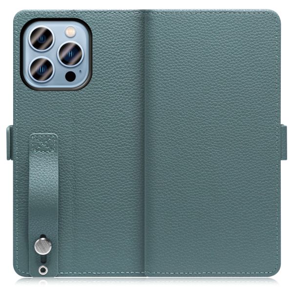 [ LOOF HOLD ] iPhone 13 Pro iphone13pro 13pro プロ スマホケース ケース カバー 手帳型ケース 背面ベルト カード収納 本革 マグネット [ iPhone 13 Pro ]