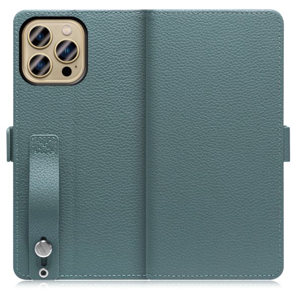 [ LOOF HOLD ] iPhone 13 Pro Max iphone13promax 13promax promax プロマックス スマホケース ケース カバー 手帳型ケース 背面ベルト カード収納 本革 マグネット [ iPhone 13 Pro Max ]