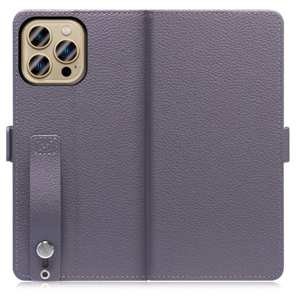 [ LOOF HOLD ] iPhone 13 Pro Max iphone13promax 13promax promax プロマックス スマホケース ケース カバー 手帳型ケース 背面ベルト カード収納 本革 マグネット [ iPhone 13 Pro Max ]