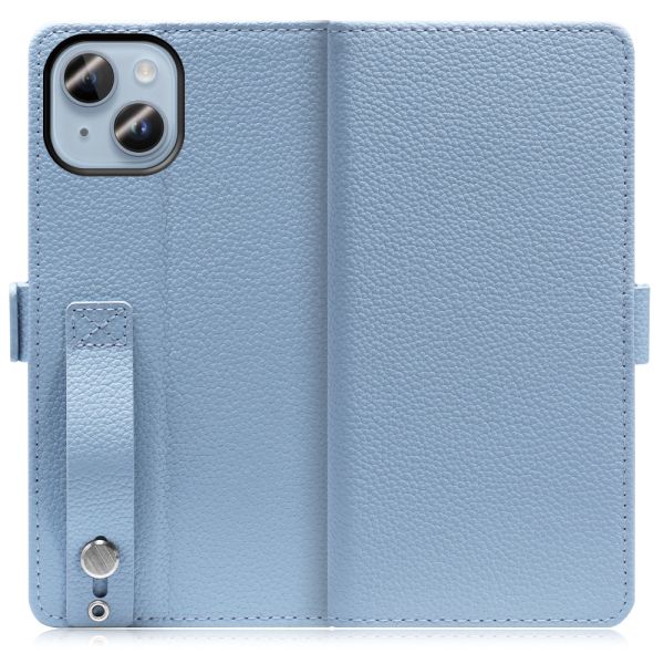 [ LOOF HOLD ] iPhone 14 iphone14 スマホケース ケース カバー 手帳型ケース 背面ベルト カード収納 本革 マグネット [ iPhone 14 ]