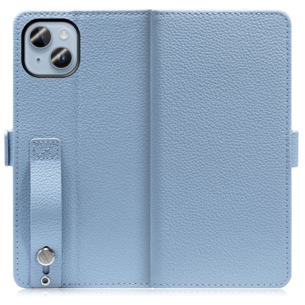 [ LOOF HOLD ] iPhone 14 Plus iphone14plus 14plus 14+ プラス スマホケース ケース カバー 手帳型ケース 背面ベルト カード収納 本革 マグネット [ iPhone 14 Plus ]