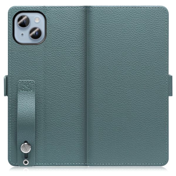 [ LOOF HOLD ] iPhone 14 Plus iphone14plus 14plus 14+ プラス スマホケース ケース カバー 手帳型ケース 背面ベルト カード収納 本革 マグネット [ iPhone 14 Plus ]