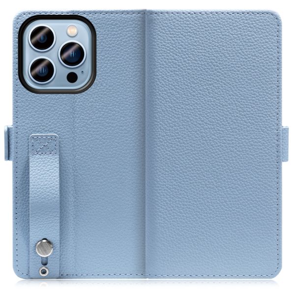 [ LOOF HOLD ] iPhone 14 Pro iphone14pro 14pro プロ スマホケース ケース カバー 手帳型ケース 背面ベルト カード収納 本革 マグネット [ iPhone 14 Pro ]