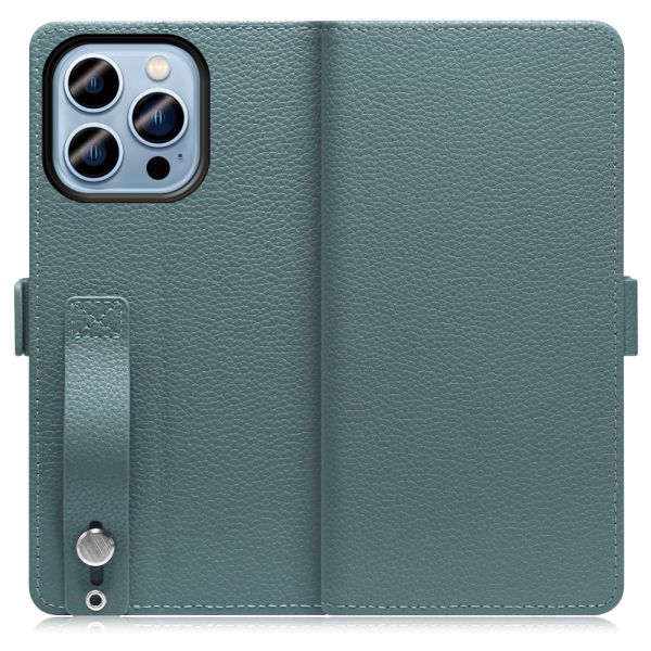 [ LOOF HOLD ] iPhone 14 Pro Max iphone14promax 14promax プロマックス スマホケース ケース カバー 手帳型ケース 背面ベルト カード収納 本革 マグネット [ iPhone 14 Pro Max ]