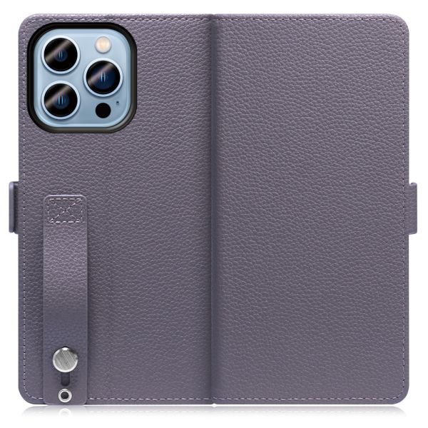 [ LOOF HOLD ] iPhone 14 Pro Max iphone14promax 14promax プロマックス スマホケース ケース カバー 手帳型ケース 背面ベルト カード収納 本革 マグネット [ iPhone 14 Pro Max ]