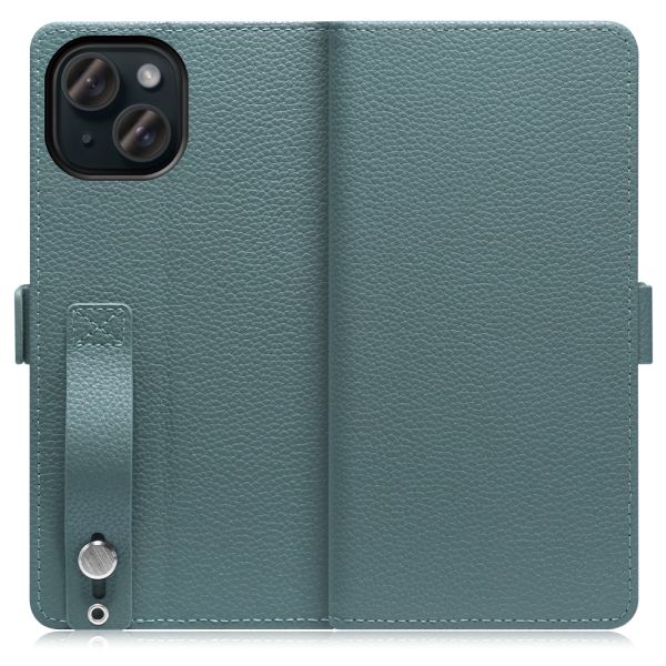 [ LOOF HOLD ] iPhone 15 iPhone15 アイフォン15 iPhone 15 アイフォン 15 スマホケース ケース カバー 手帳型ケース 背面ベルト カード収納 本革 マグネット [ iPhone 15 ]
