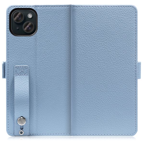 [ LOOF HOLD ] iPhone 15 Plus iPhone15 Plus アイフォン15 プラス iPhone 15 Plus 15Plus アイフォン 15 スマホケース ケース カバー 手帳型ケース 背面ベルト カード収納 本革 マグネット [ iPhone 15 Plus ]