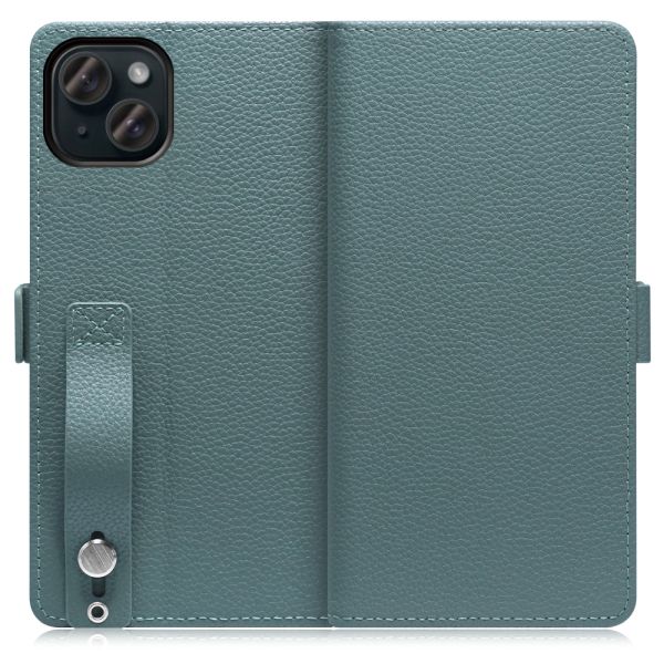 [ LOOF HOLD ] iPhone 15 Plus iPhone15 Plus アイフォン15 プラス iPhone 15 Plus 15Plus アイフォン 15 スマホケース ケース カバー 手帳型ケース 背面ベルト カード収納 本革 マグネット [ iPhone 15 Plus ]