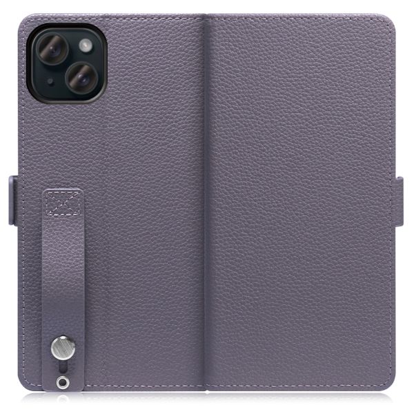 [ LOOF HOLD ] iPhone 15 Plus iPhone15 Plus アイフォン15 プラス iPhone 15 Plus 15Plus アイフォン 15 スマホケース ケース カバー 手帳型ケース 背面ベルト カード収納 本革 マグネット [ iPhone 15 Plus ]