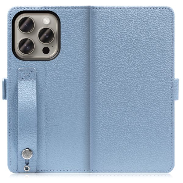 [ LOOF HOLD ] iPhone 15 Pro iPhone15 Pro アイフォン15 プロ iPhone 15 Pro 15Pro アイフォン 15 スマホケース ケース カバー 手帳型ケース 背面ベルト カード収納 本革 マグネット [ iPhone 15 Pro ]