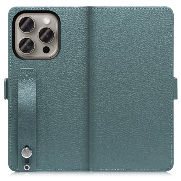 [ LOOF HOLD ] iPhone 15 Pro iPhone15 Pro アイフォン15 プロ iPhone 15 Pro 15Pro アイフォン 15 スマホケース ケース カバー 手帳型ケース 背面ベルト カード収納 本革 マグネット [ iPhone 15 Pro ]