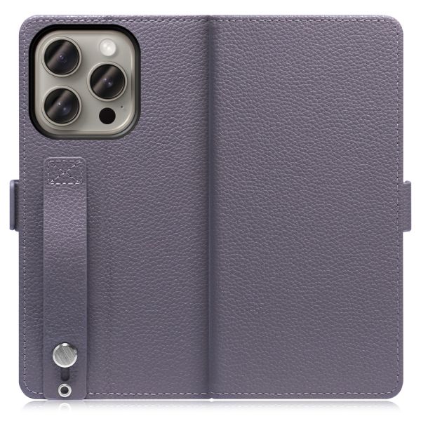 [ LOOF HOLD ] iPhone 15 Pro iPhone15 Pro アイフォン15 プロ iPhone 15 Pro 15Pro アイフォン 15 スマホケース ケース カバー 手帳型ケース 背面ベルト カード収納 本革 マグネット [ iPhone 15 Pro ]