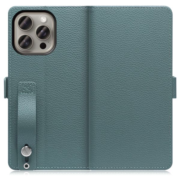 [ LOOF HOLD ] iPhone 15 Pro Max iPhone15 Pro Max アイフォン15 プロ マックス iPhone 15 15ProMax アイフォン 15 スマホケース ケース カバー 手帳型ケース 背面ベルト カード収納 本革 マグネット [ iPhone 15 Pro Max ]