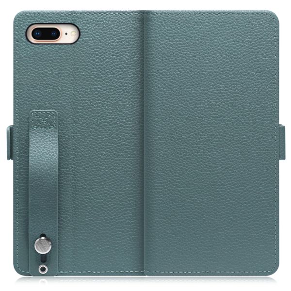 [ LOOF HOLD ] iPhone 7 Plus / 8 Plus iphone7plus iphone8plus 7plus 8plus スマホケース ケース カバー 手帳型ケース 背面ベルト カード収納 本革 マグネット [ iPhone 7 Plus / 8 Plus ]