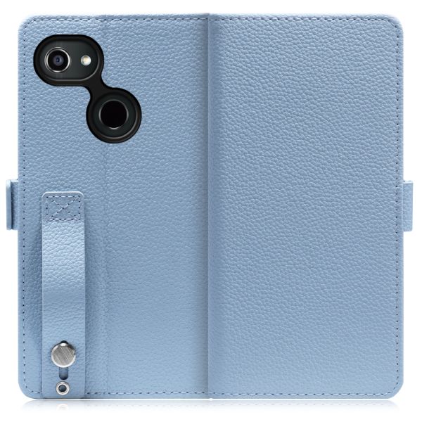 [ LOOF HOLD ] GRATINA KYV48 グラティーナ スマホケース ケース カバー 手帳型ケース 背面ベルト カード収納 本革 マグネット [ GRATINA KYV48 ]