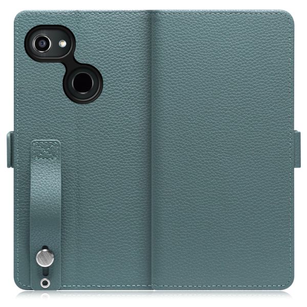 [ LOOF HOLD ] GRATINA KYV48 グラティーナ スマホケース ケース カバー 手帳型ケース 背面ベルト カード収納 本革 マグネット [ GRATINA KYV48 ]