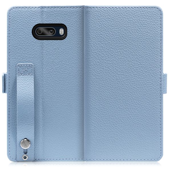 [ LOOF HOLD ] LG G8X ThinQ g8xthinq スマホケース ケース カバー 手帳型ケース 背面ベルト カード収納 本革 マグネット [ LG G8X ThinQ ]