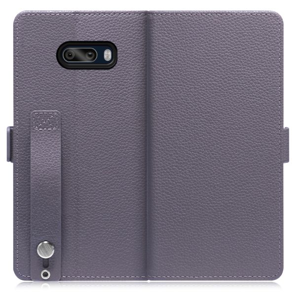 [ LOOF HOLD ] LG G8X ThinQ g8xthinq スマホケース ケース カバー 手帳型ケース 背面ベルト カード収納 本革 マグネット [ LG G8X ThinQ ]