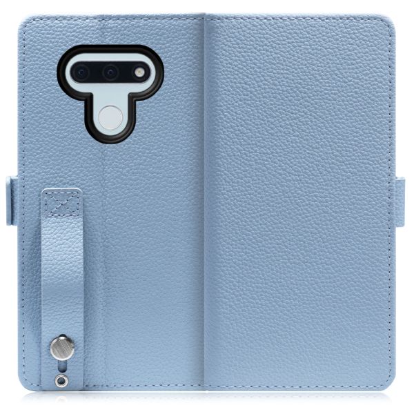 [ LOOF HOLD ] LG style3 L-41A lgstyle3 スマホケース ケース カバー 手帳型ケース 背面ベルト カード収納 本革 マグネット [ LG style3 ]