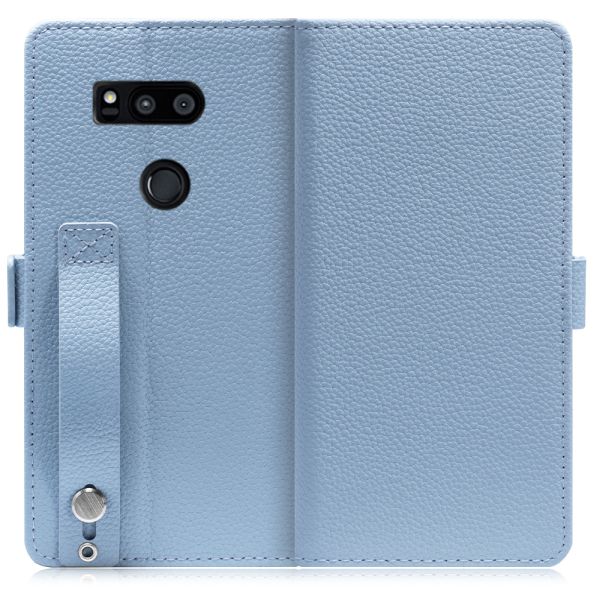 [ LOOF HOLD ] LG V30+ LG V35 / L-01K lgv30+ lgv30plus v30plus lgv35 スマホケース ケース カバー 手帳型ケース 背面ベルト カード収納 本革 マグネット [ LG V30+ / LGV35 ]
