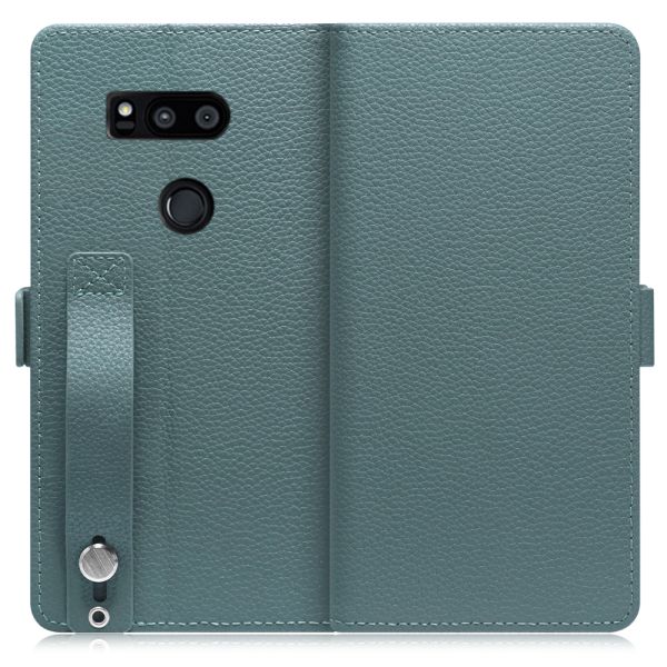 [ LOOF HOLD ] LG V30+ LG V35 / L-01K lgv30+ lgv30plus v30plus lgv35 スマホケース ケース カバー 手帳型ケース 背面ベルト カード収納 本革 マグネット [ LG V30+ / LGV35 ]