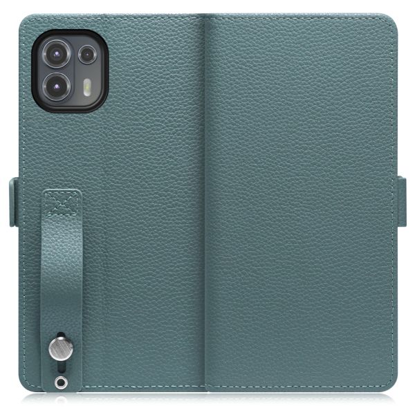 [ LOOF HOLD ] motorola  edge 20 fusion efge20fusion edge20 スマホケース ケース カバー 手帳型ケース 背面ベルト カード収納 本革 マグネット [ edge 20 fusion ]