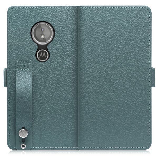 [ LOOF HOLD ] motorola moto e5 / g6 play motoe5 motog6play g6play スマホケース ケース カバー 手帳型ケース 背面ベルト カード収納 本革 マグネット [ motorola moto e5 / g6 play ]