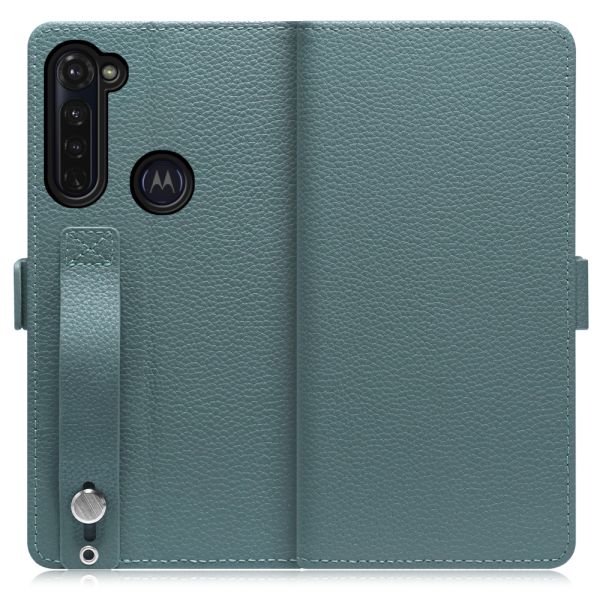 [ LOOF HOLD ] moto g pro motogpro gpro スマホケース ケース カバー 手帳型ケース 背面ベルト カード収納 本革 マグネット [ moto g pro ]