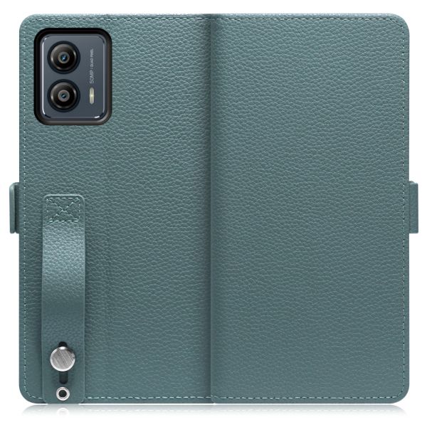 [ LOOF HOLD ] moto g53j 5G / g53y 5G motorola g53j5G g53y5G スマホケース ケース カバー 手帳型ケース 背面ベルト カード収納 本革 マグネット [ moto g53j 5G / g53y 5G ]