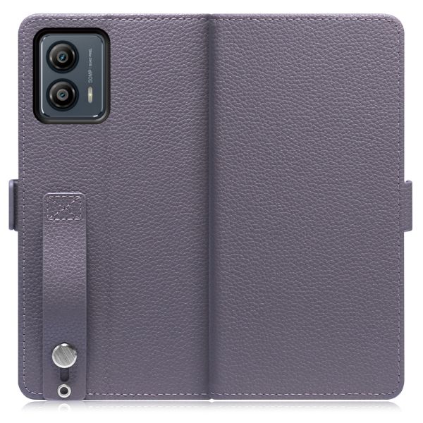 [ LOOF HOLD ] moto g53j 5G / g53y 5G motorola g53j5G g53y5G スマホケース ケース カバー 手帳型ケース 背面ベルト カード収納 本革 マグネット [ moto g53j 5G / g53y 5G ]