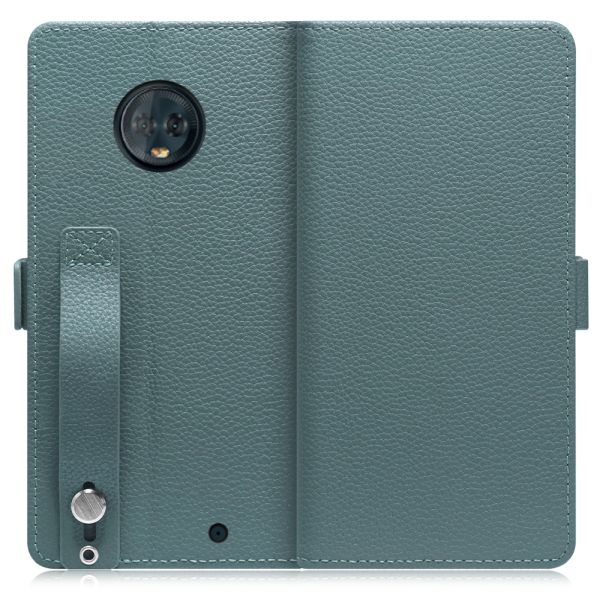 [ LOOF HOLD ] motorola moto g6 plus motog6plus g6plus スマホケース ケース カバー 手帳型ケース 背面ベルト カード収納 本革 マグネット [ motorola moto g6 plus ]