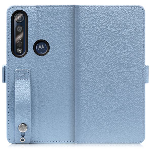 [ LOOF HOLD ] motorola moto g8 plus notog8plus g8plus g8+ スマホケース ケース カバー 手帳型ケース 背面ベルト カード収納 本革 マグネット [ motorola moto g8 plus ]