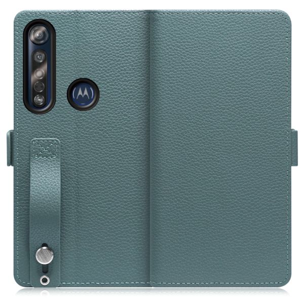 [ LOOF HOLD ] motorola moto g8 plus notog8plus g8plus g8+ スマホケース ケース カバー 手帳型ケース 背面ベルト カード収納 本革 マグネット [ motorola moto g8 plus ]