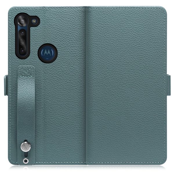 [ LOOF HOLD ] moto g8 power motog8power g8power スマホケース ケース カバー 手帳型ケース 背面ベルト カード収納 本革 マグネット [ moto g8 power ]