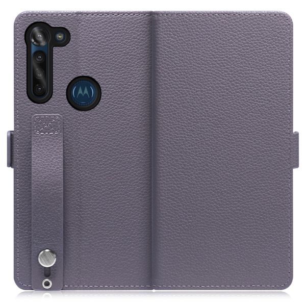 [ LOOF HOLD ] moto g8 power motog8power g8power スマホケース ケース カバー 手帳型ケース 背面ベルト カード収納 本革 マグネット [ moto g8 power ]