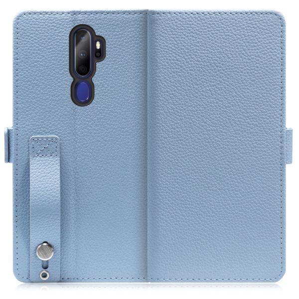 [ LOOF HOLD ] OPPO A5 2020 a52020 oppoa5 スマホケース ケース カバー 手帳型ケース 背面ベルト カード収納 本革 マグネット [ OPPO A5 2020 ]